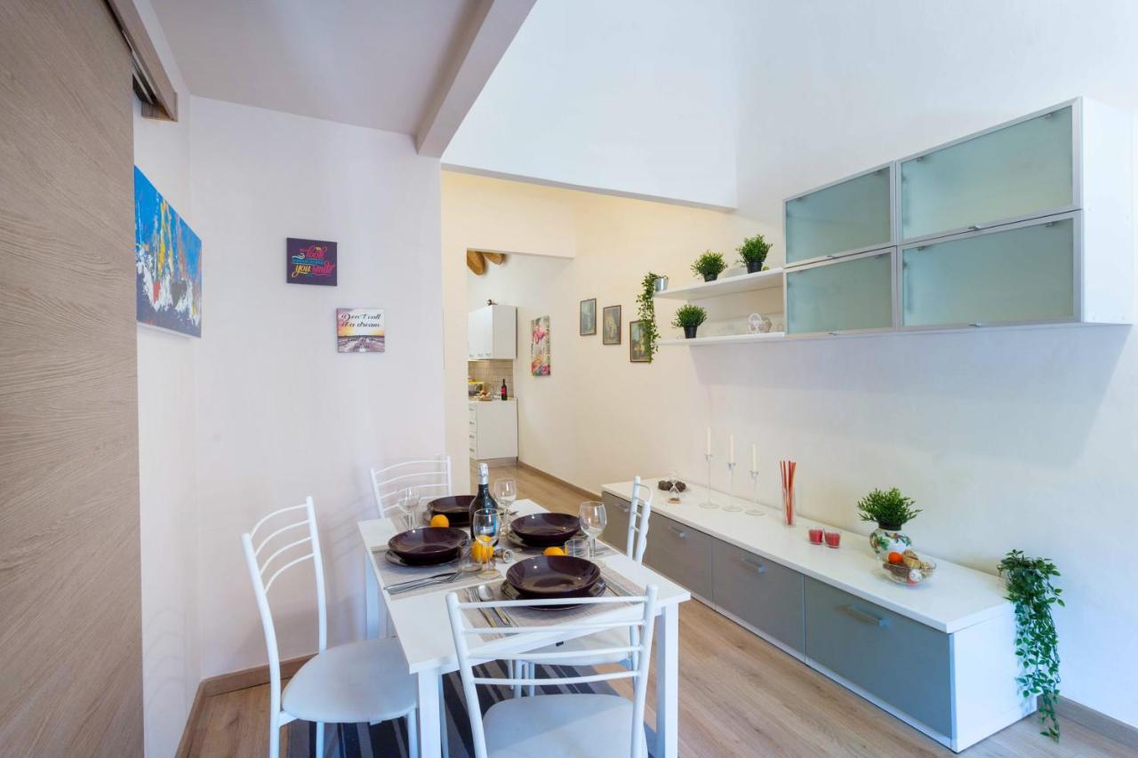Siciliabedda Catania Holiday House Exterior photo