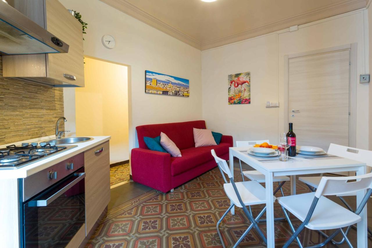 Siciliabedda Catania Holiday House Exterior photo