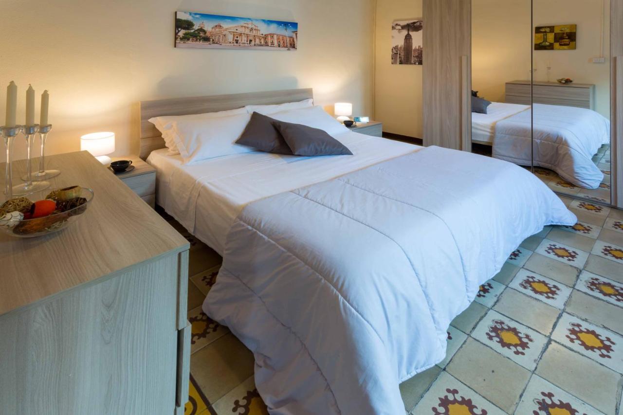 Siciliabedda Catania Holiday House Exterior photo