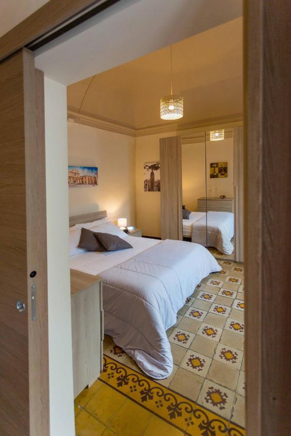 Siciliabedda Catania Holiday House Exterior photo
