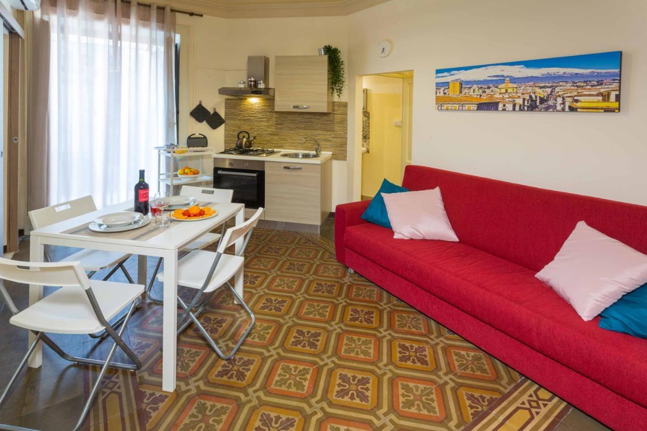 Siciliabedda Catania Holiday House Exterior photo