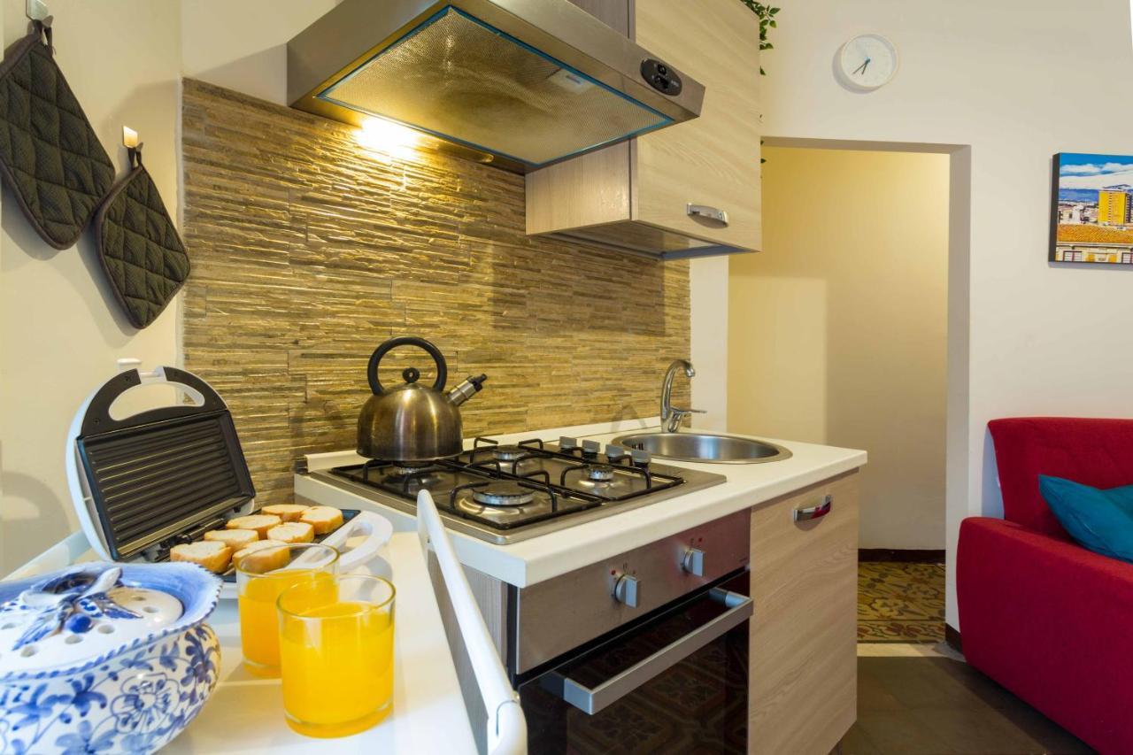 Siciliabedda Catania Holiday House Exterior photo