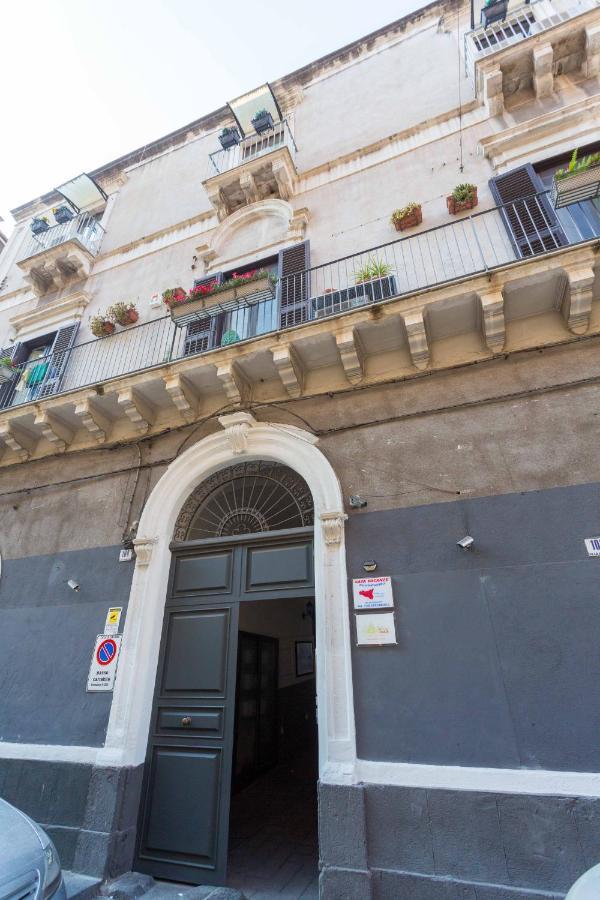 Siciliabedda Catania Holiday House Exterior photo