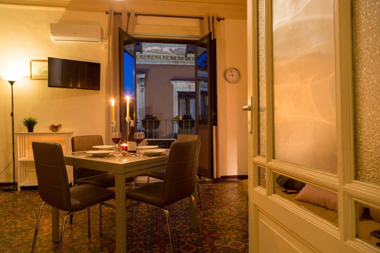 Siciliabedda Catania Holiday House Exterior photo