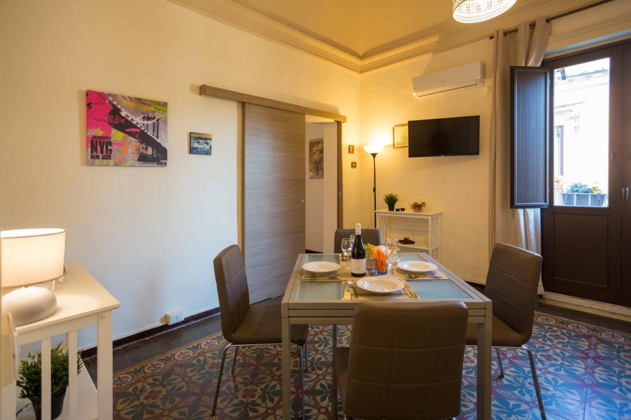 Siciliabedda Catania Holiday House Exterior photo